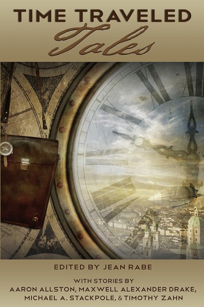 Time Traveled Tales cover image
