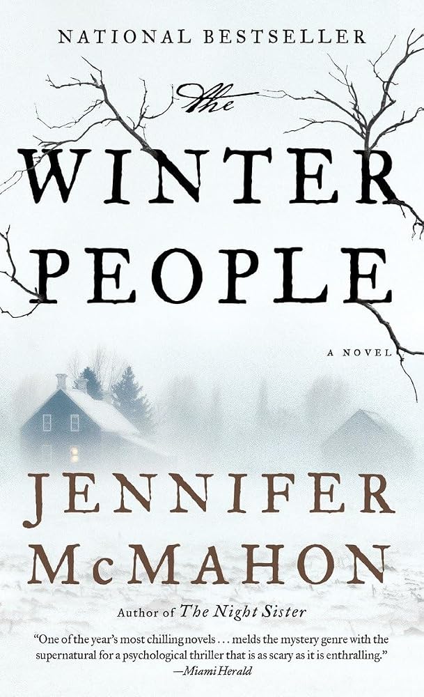 The Winter People cover image