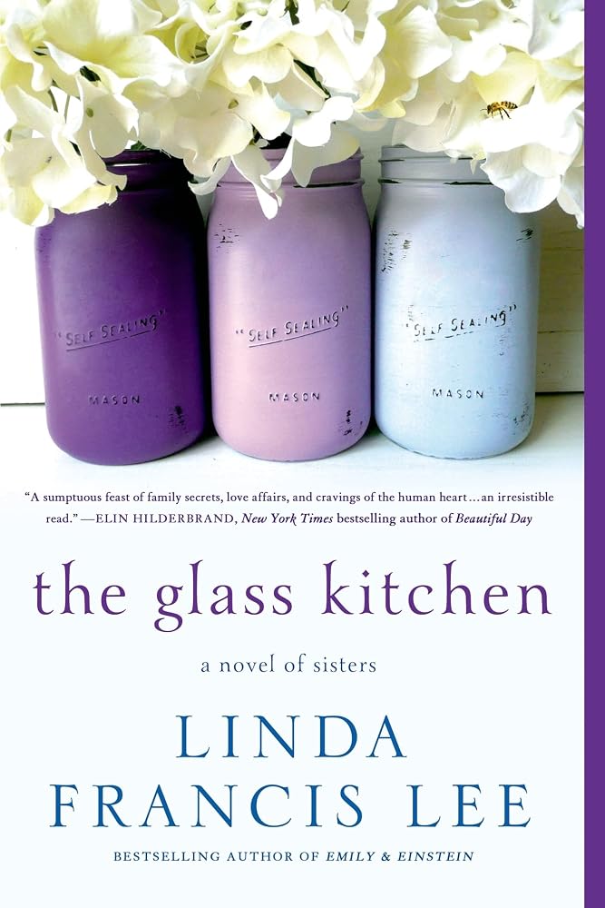 The Glass Kitchen: A Novel of Sisters cover image