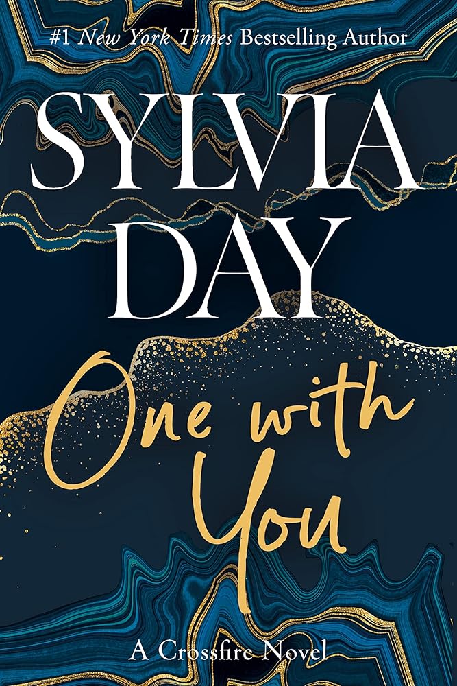 One with You (Crossfire, Book 5) (Crossfire, 5) cover image