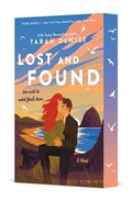 Lost and Found by Tarah DeWitt cover