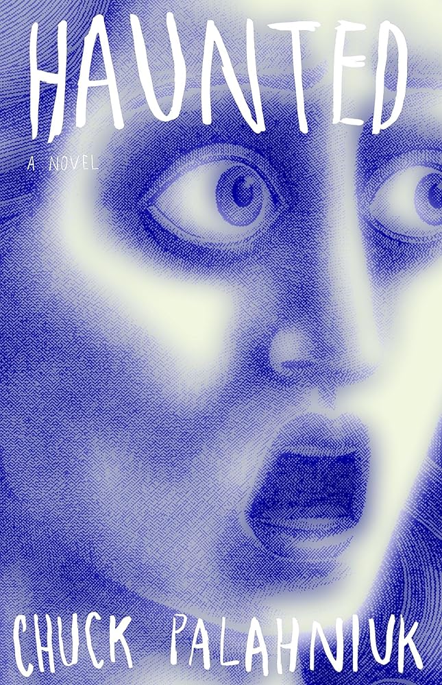 Haunted: A Novel cover image