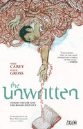 Unwritten Vol. 1: Tommy Taylor and the Bogus Identity cover image