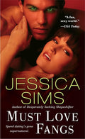 Must Love Fangs cover image