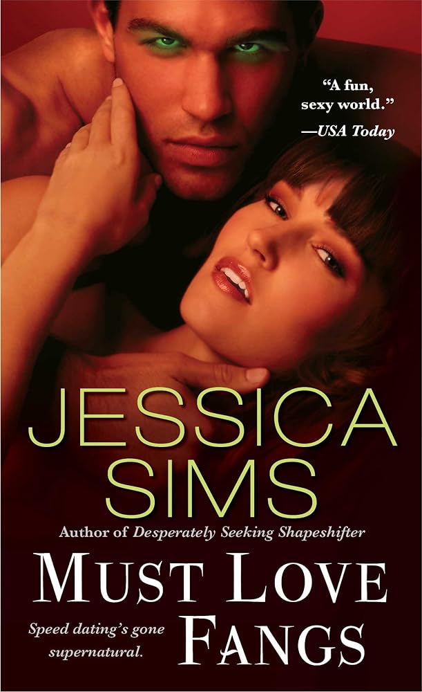 Must Love Fangs cover image