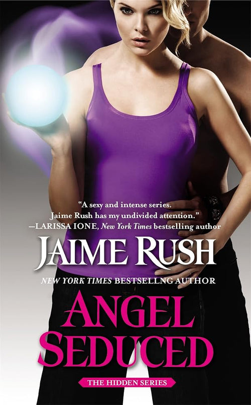 Angel Seduced: The Hidden Series: Book 3 cover image