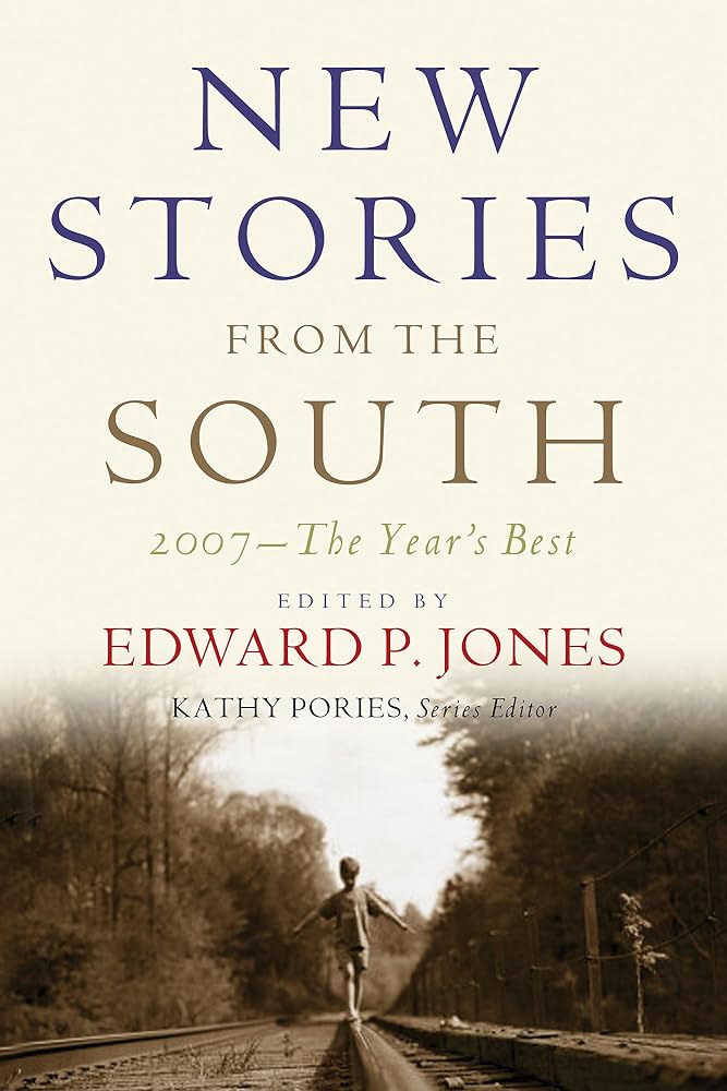 New Stories from the South: The Year's Best, 2007 cover image