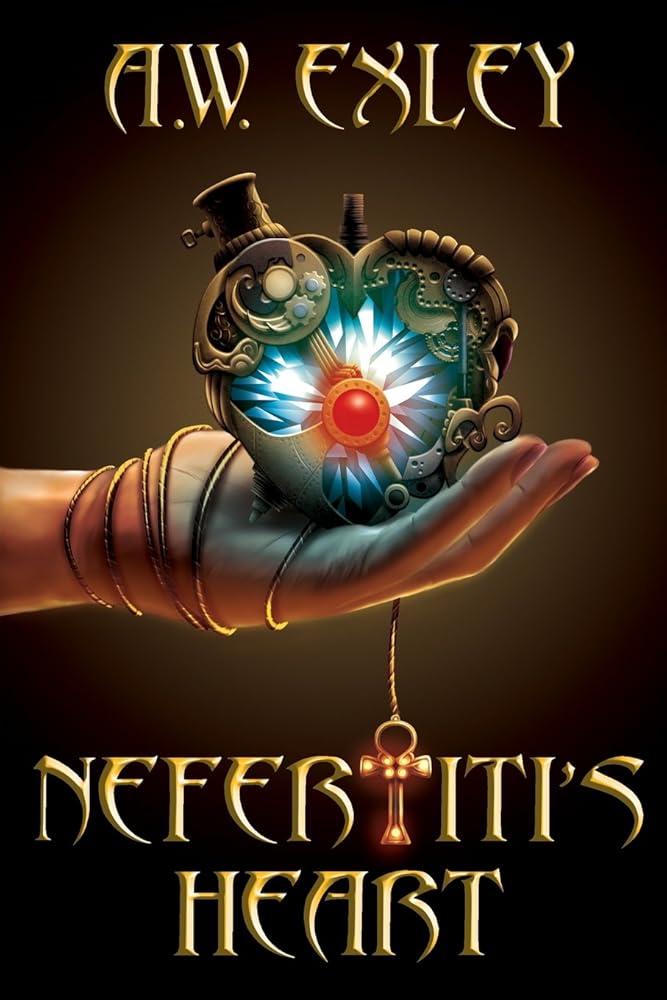 Nefertiti's Heart cover image