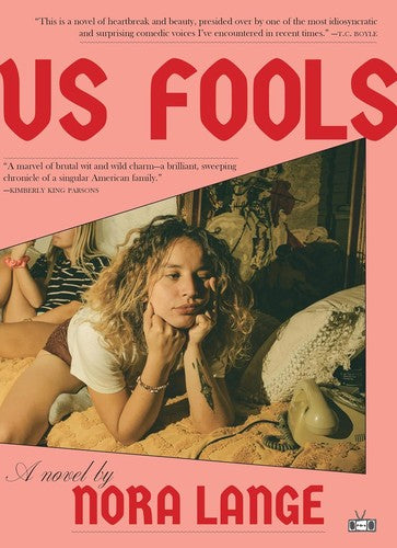 Us Fools by Nora Lange - book cover