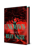 The Unknown by Riley Sager cover