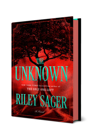 The Unknown by Riley Sager cover