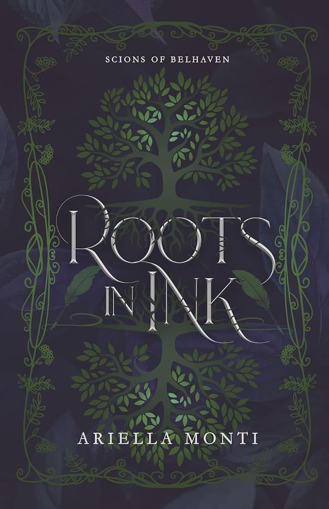 Roots in Ink (Scions of Belhaven) cover image
