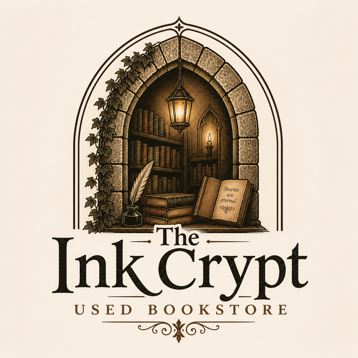 The Ink Crypt Gift Card