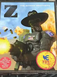 Z PC CD-ROM