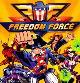 Freedom Force (Jewel Case) (PC)