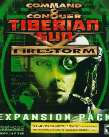 Command & Conquer Tiberian Sun Firestorm