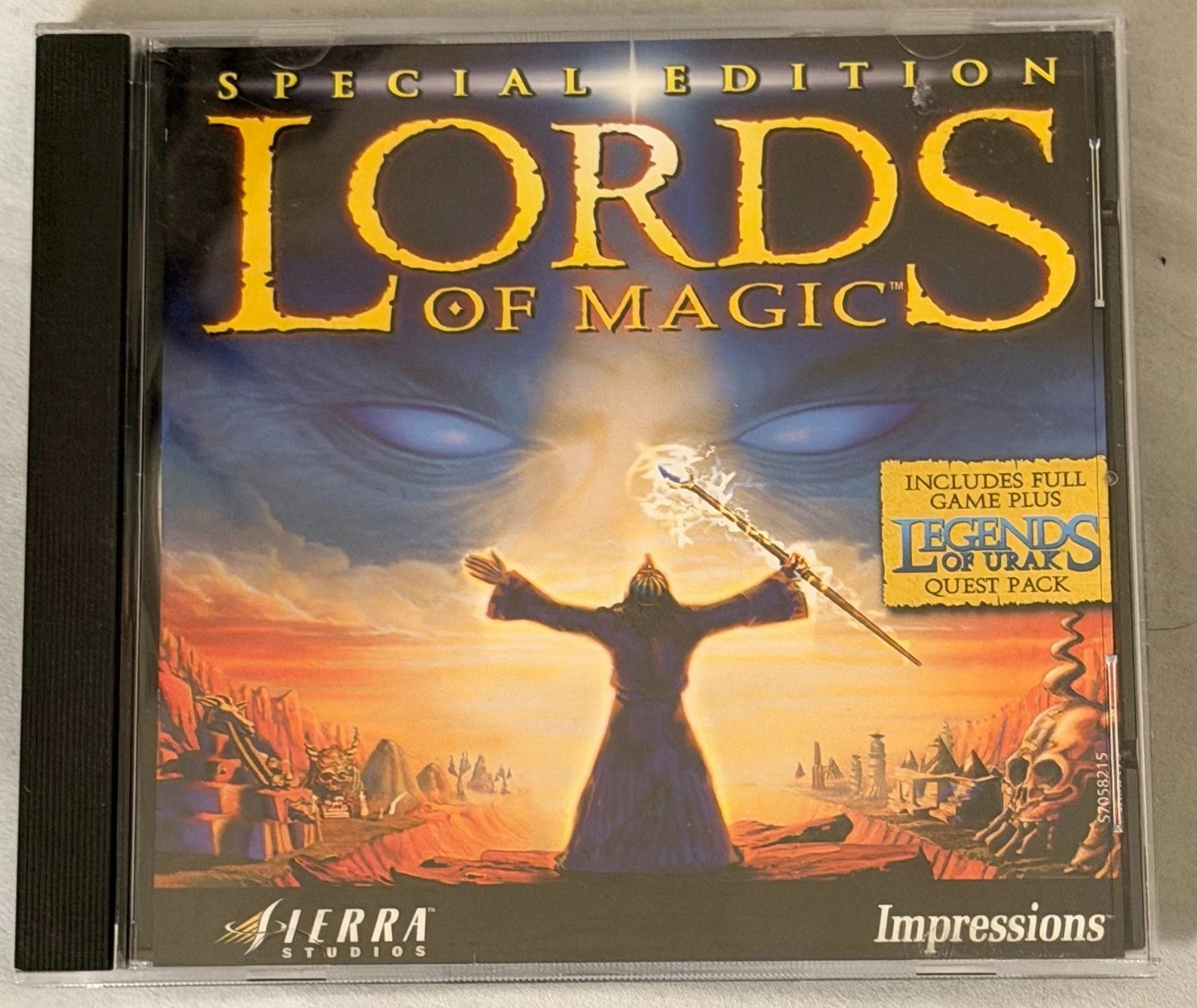 Lords of Magic: Special Edition (PC)