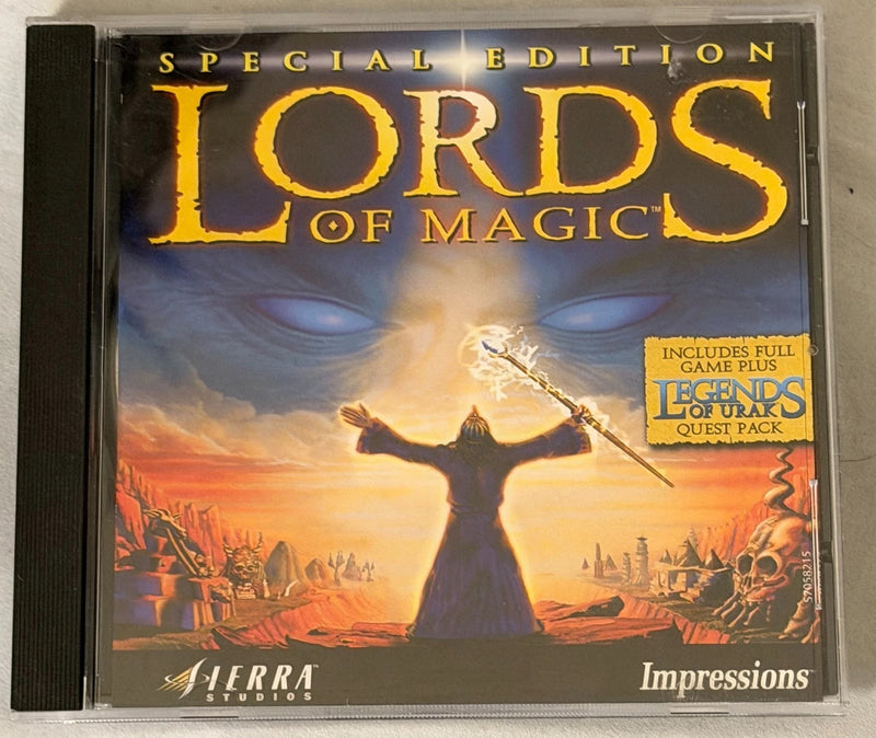 Lords of Magic: Special Edition (PC)