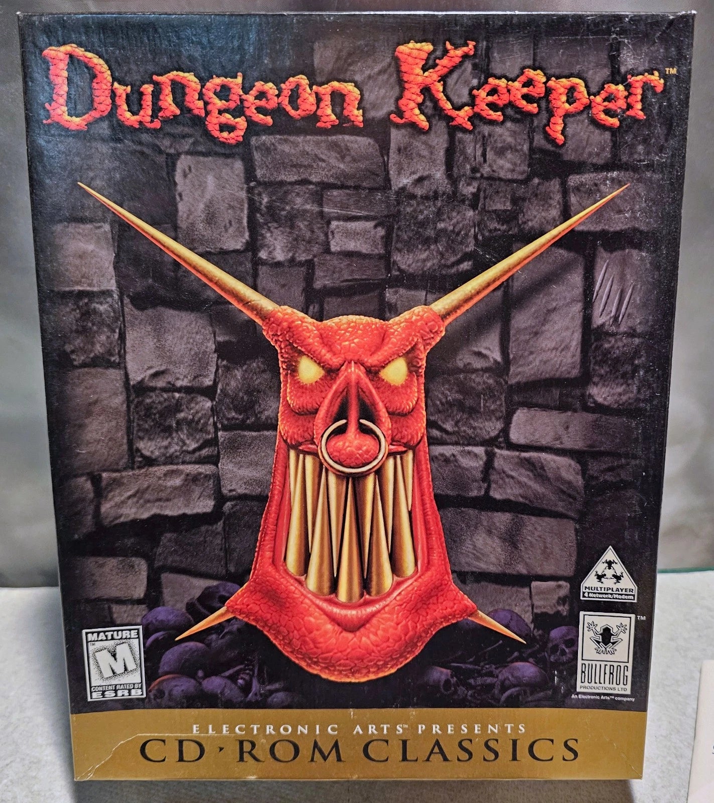 Dungeon Keeper  (PC)