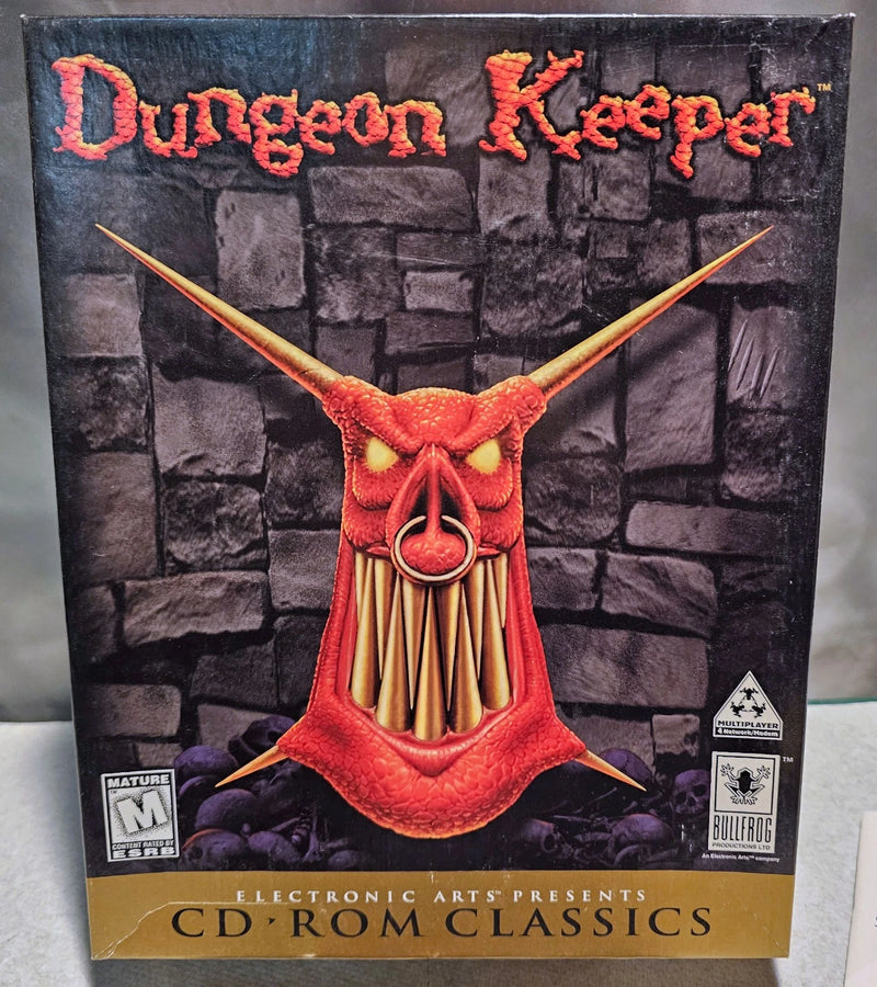 Dungeon Keeper  (PC)