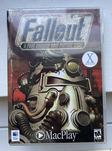 Fallout 1 (Mac Play)