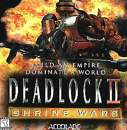 Deadlock II: Shrine Wars (PC, 1998)