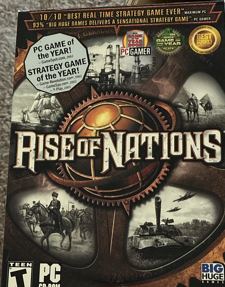 Rise of Nations (PC)