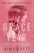 The Grace Year by Kim Liggett - book cover