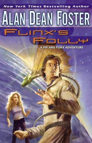 Flinx's Folly by Alan Dean Foster cover