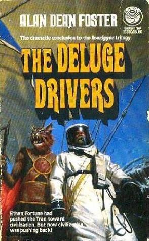 The Deluge Drivers cover