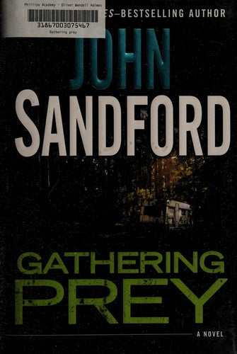 Gathering Prey cover