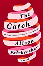 The Catch by Alison Fairbrother cover