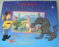 Chuck Jones Peter and the Wolf cover