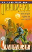 Orphan Star cover