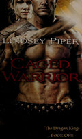 Caged Warrior by Lindsey Piper - book cover