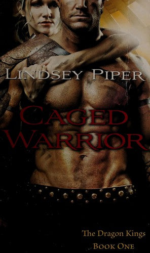 Caged Warrior by Lindsey Piper - book cover