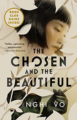 The Chosen and the Beautiful by Nghi Vo - book cover