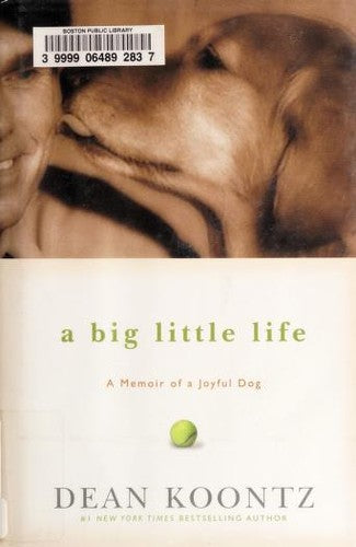 A Big Little Life cover