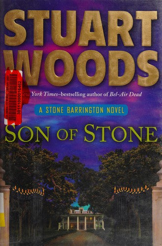 Son of Stone cover